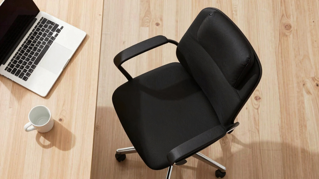 best office chair with headrest for bookkeepers