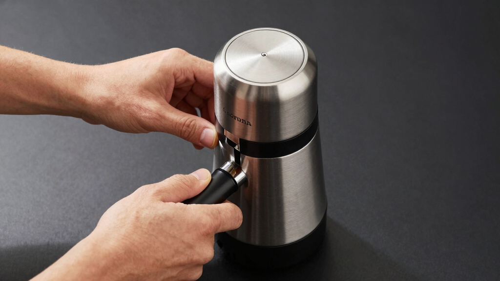 portable espresso maker premium