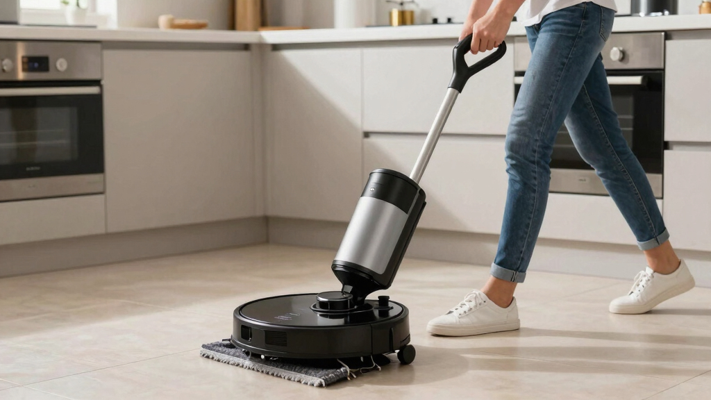 best robot vacuum mop combo for homes