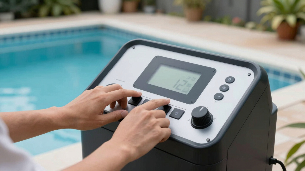 best pool equipment automation upgrade