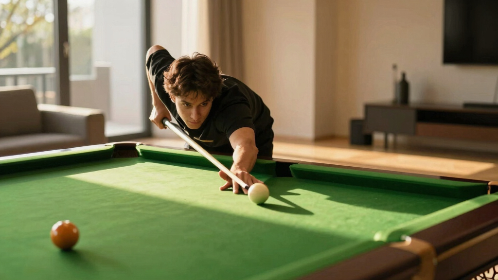 best snooker tables for home