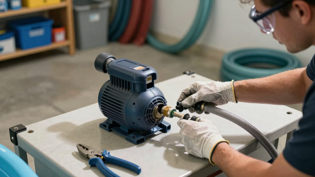 best pool transfer pump