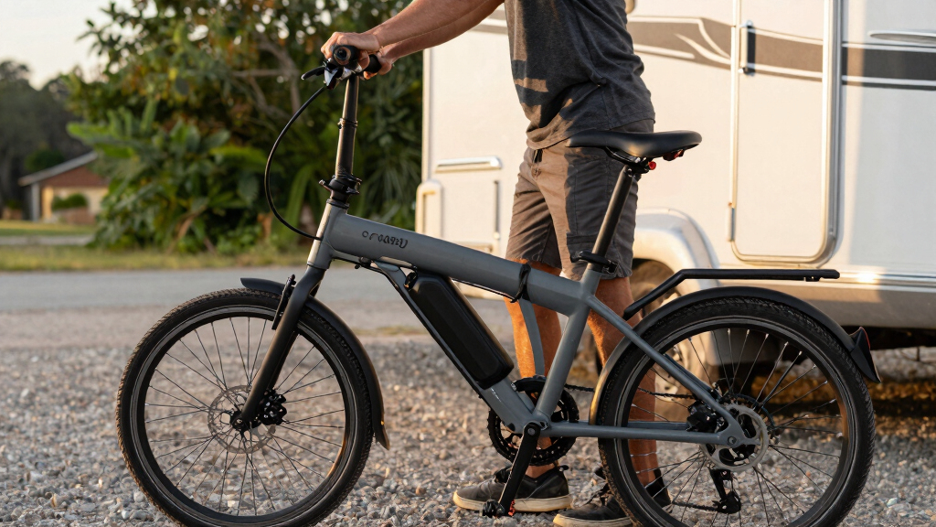 13 Best Folding Electric Bike for RV Travel in 2026 29 best folding electric bike for RV travel