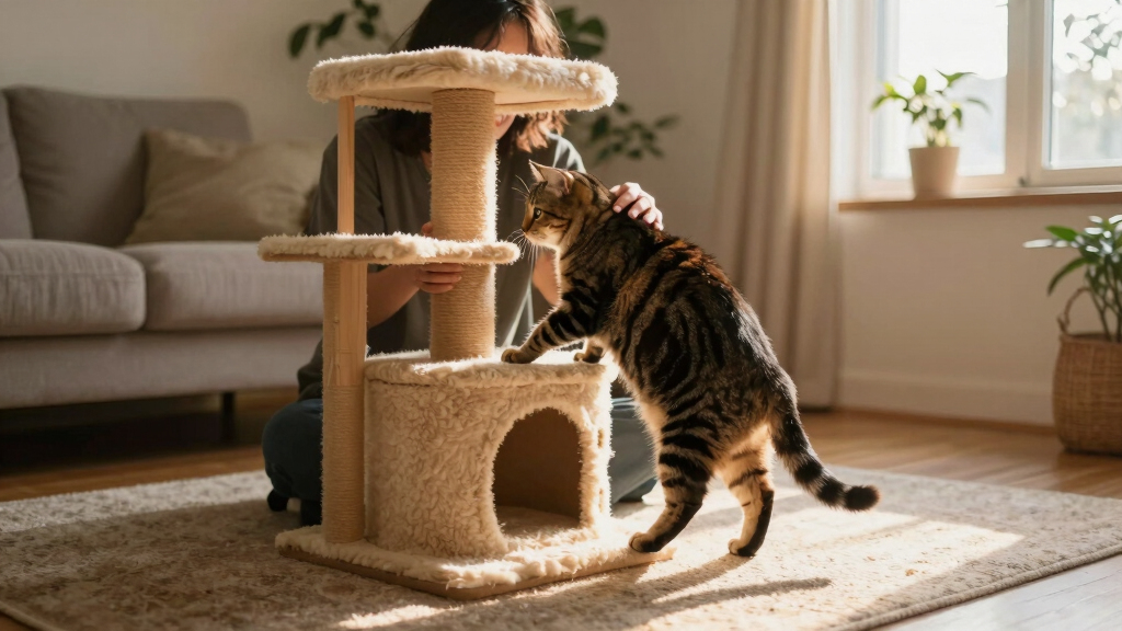 best large cat trees for big cats