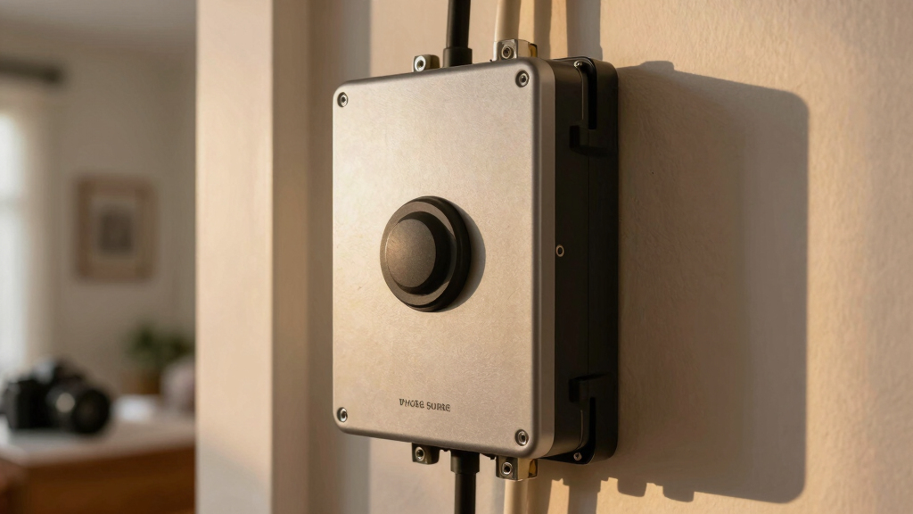 best whole house surge protector