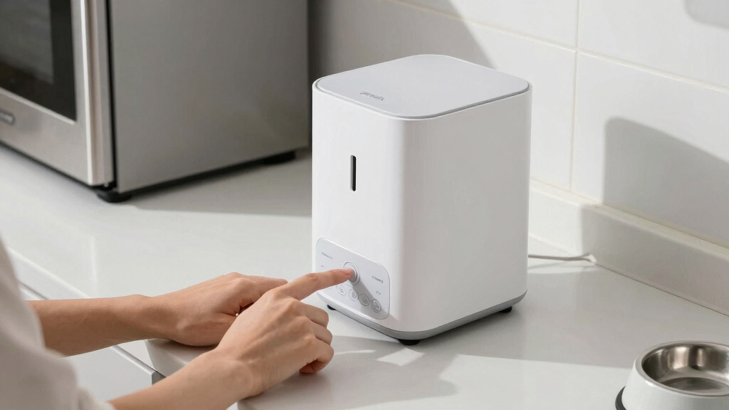 best pet odor eliminator machine ozone free