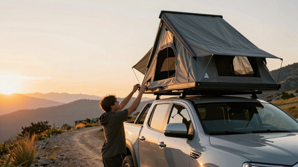 8 Best Rooftop Tent for Trucks in 2026 18 best rooftop tent for trucks