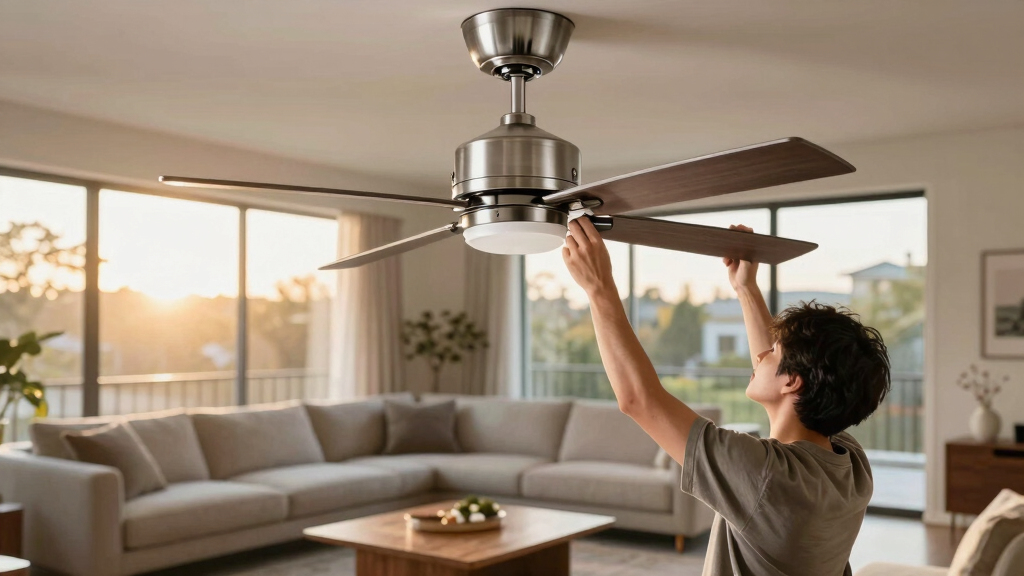best large span ceiling fans for great rooms