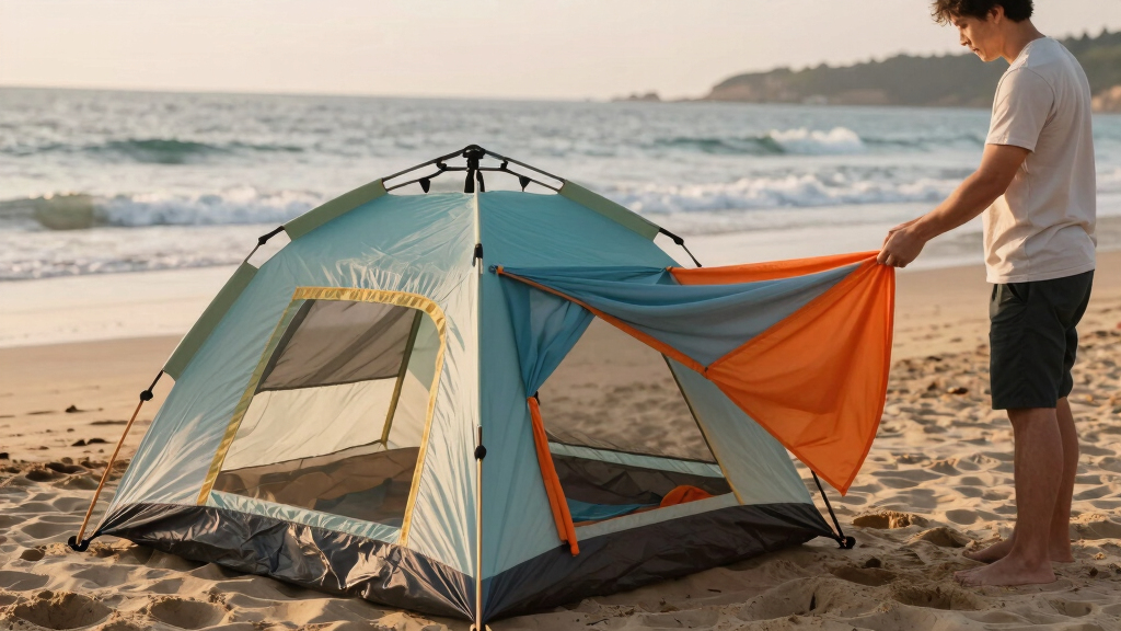best beach tents for families