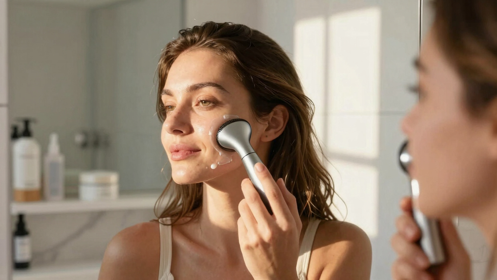 best cooling facial wand