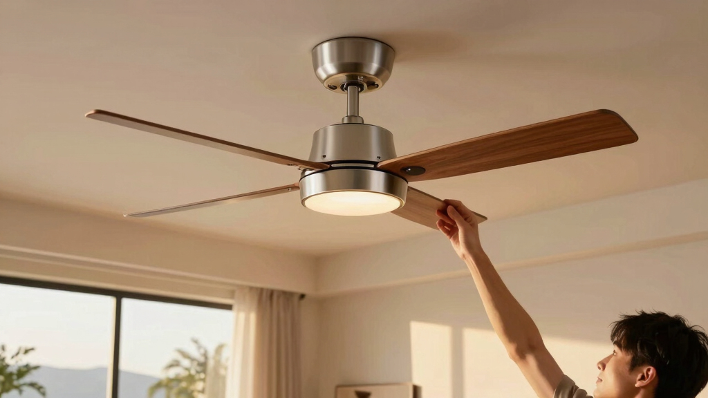 best premium ceiling fans for large rooms