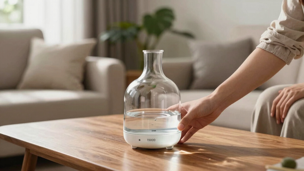 best 1500ml essential oil diffuser