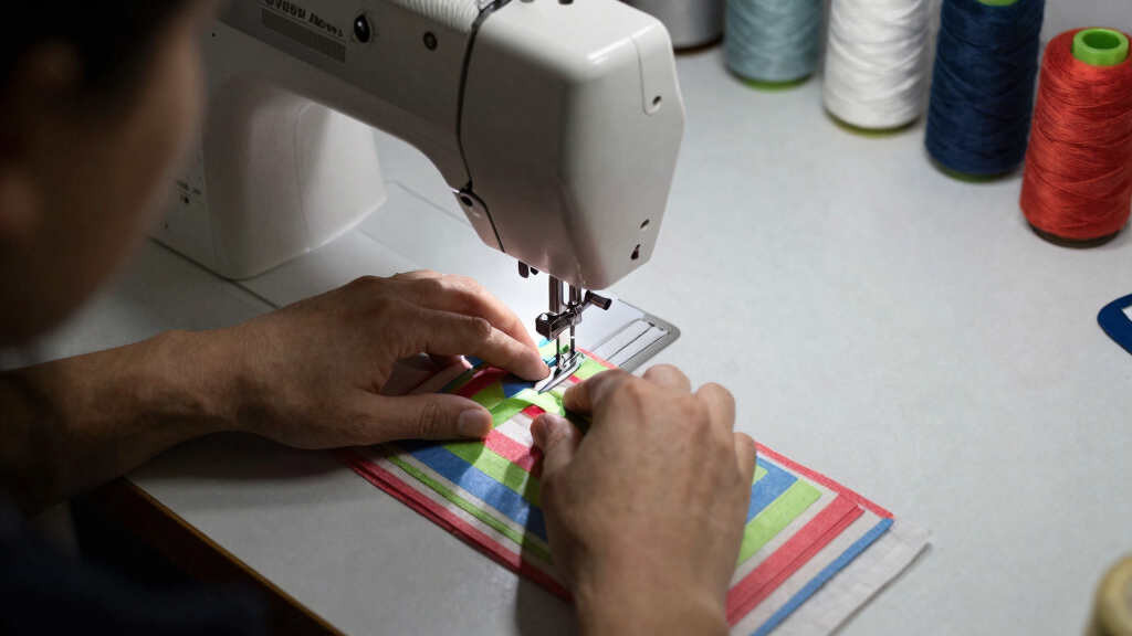 best quilting machine with stitch regulator