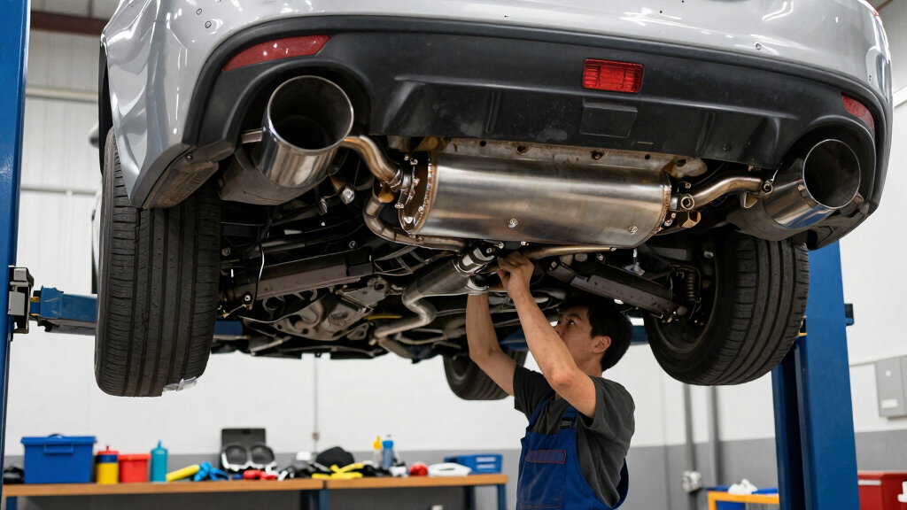 best cat-back exhaust systems for Subaru WRX