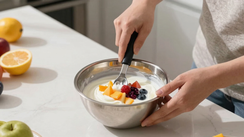 best ice cream maker for frozen yogurt