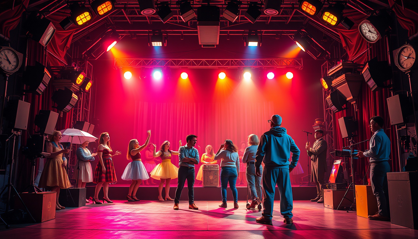 Unveiling the Magic: Exclusive Behind-the-Scenes Insights You Don