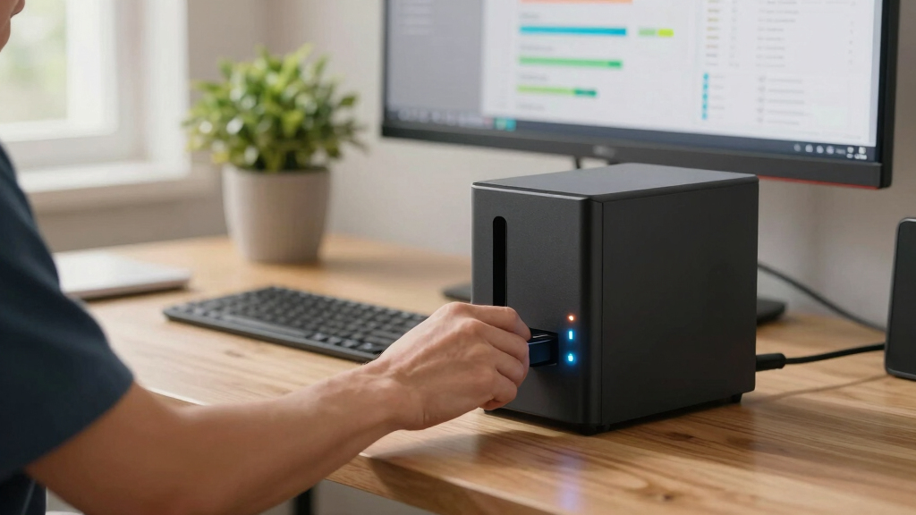 best NAS for home backup and media