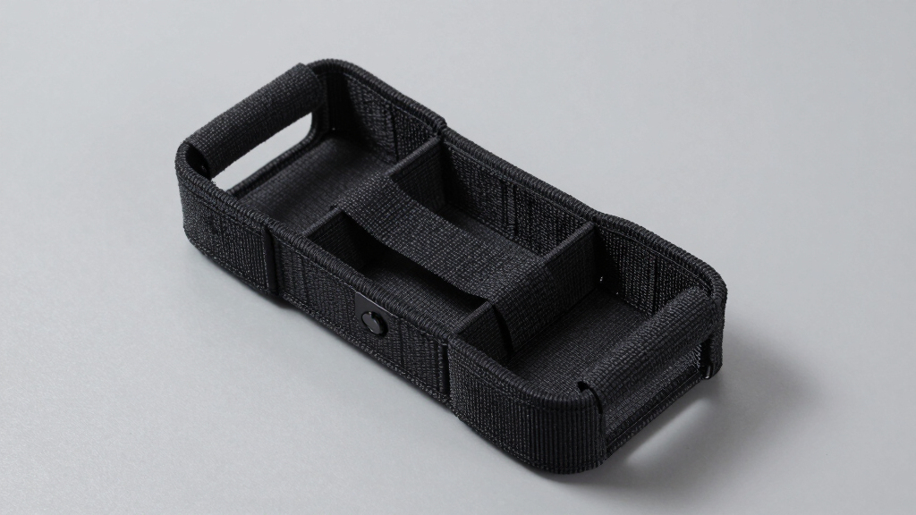 best cable organizer for camp power setups