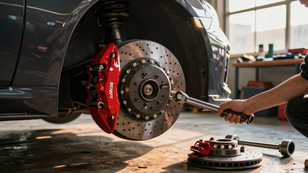 best big brake kits for Subaru BRZ