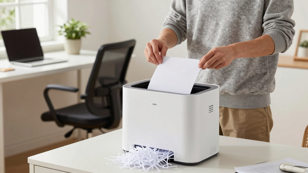 best home office shredders