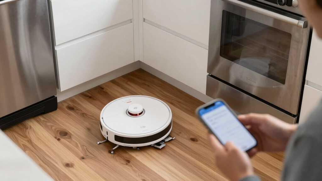 best robot vacuum and mop premium
