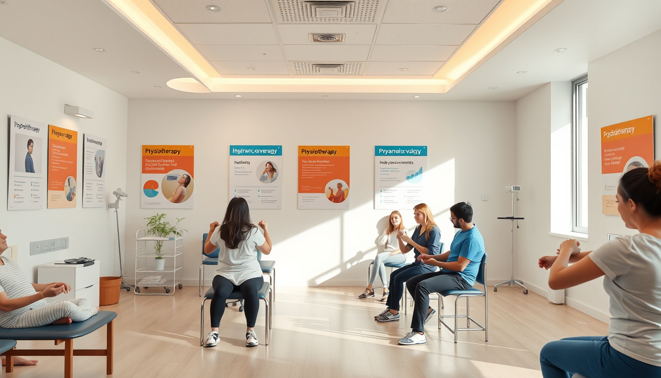 Insurance Coverage and Payment Options for Physiotherapy Services