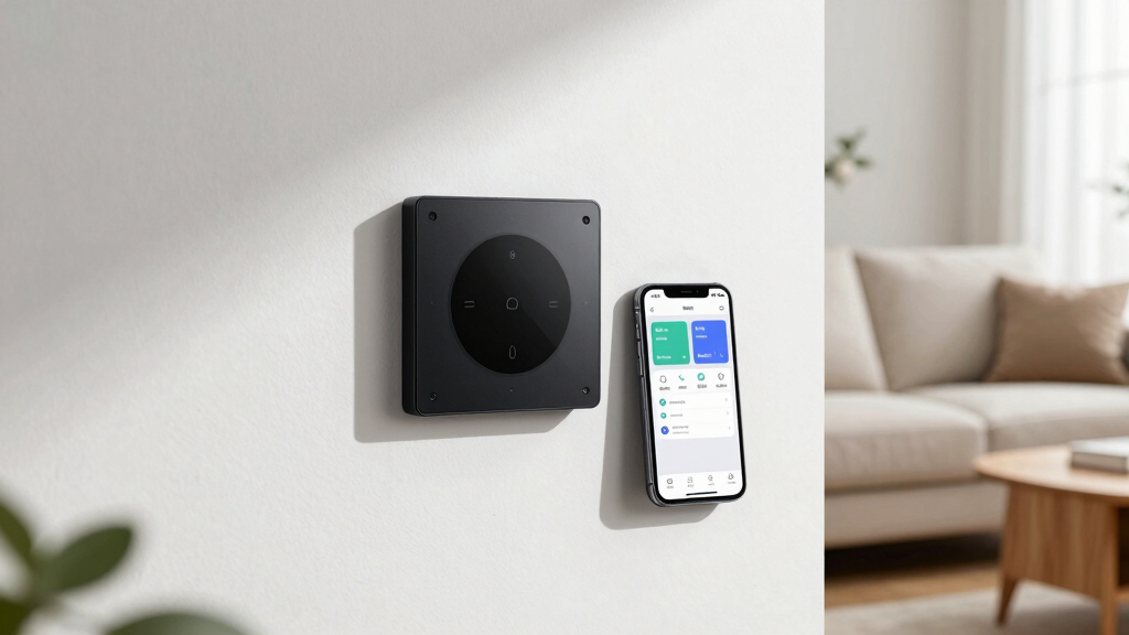 best alarm system for single-parent home security