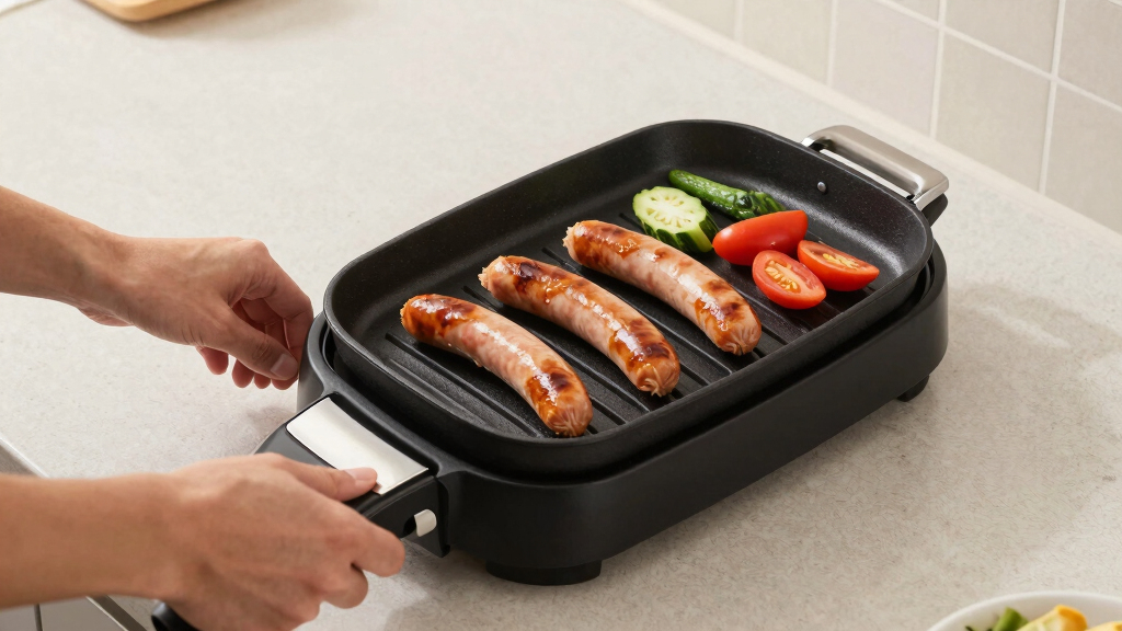 best premium electric indoor grill