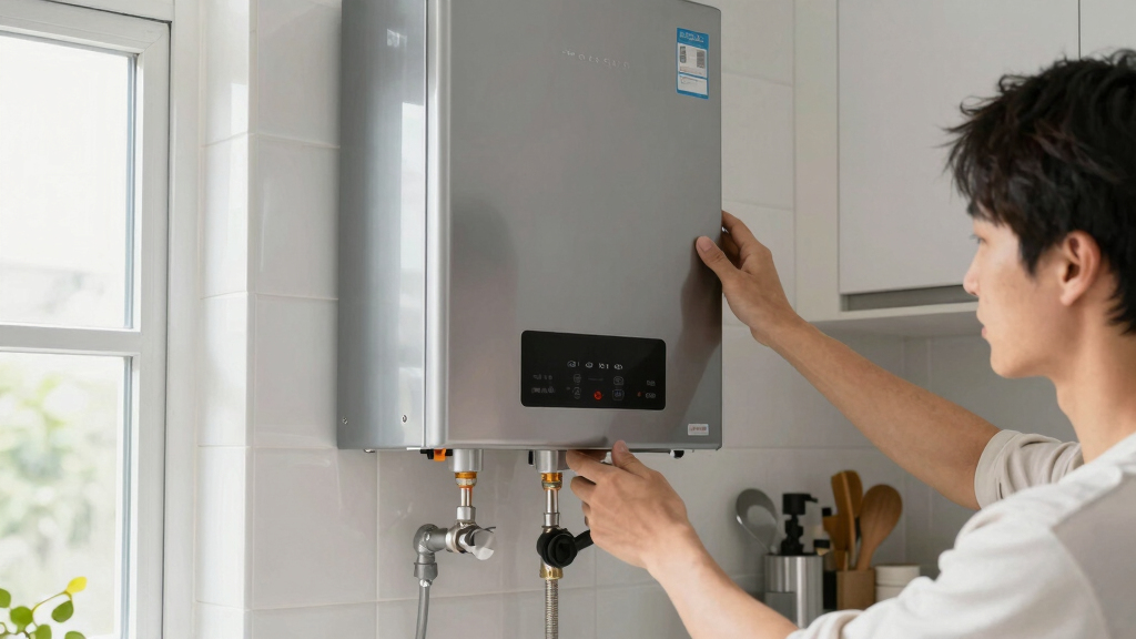 best tankless water heaters for families