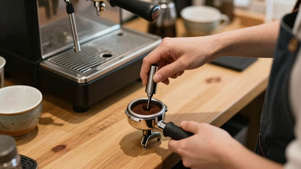 best espresso distribution tool