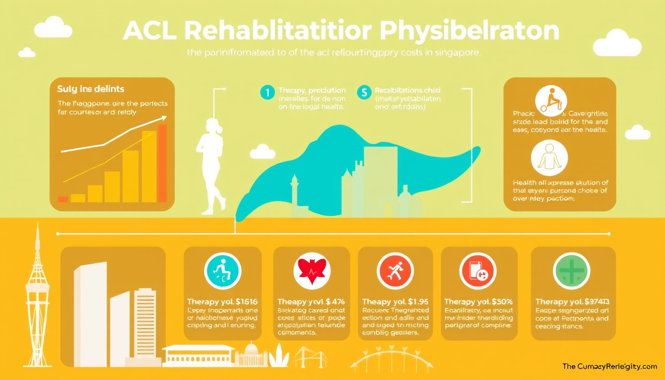 Understanding ACL Rehab Physiotherapy Costs in Singapore: A Comprehensive Guide