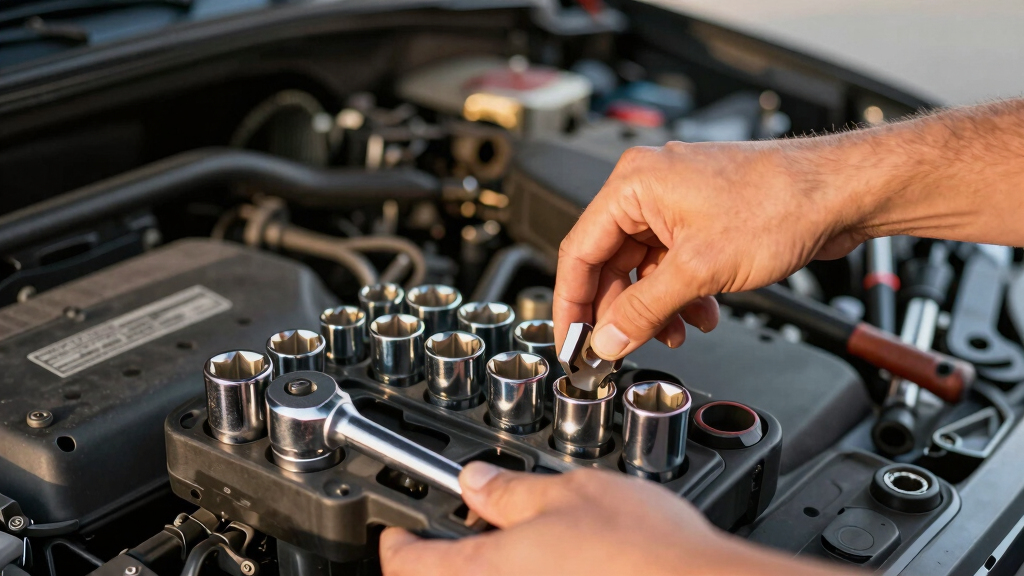 best mechanic socket set