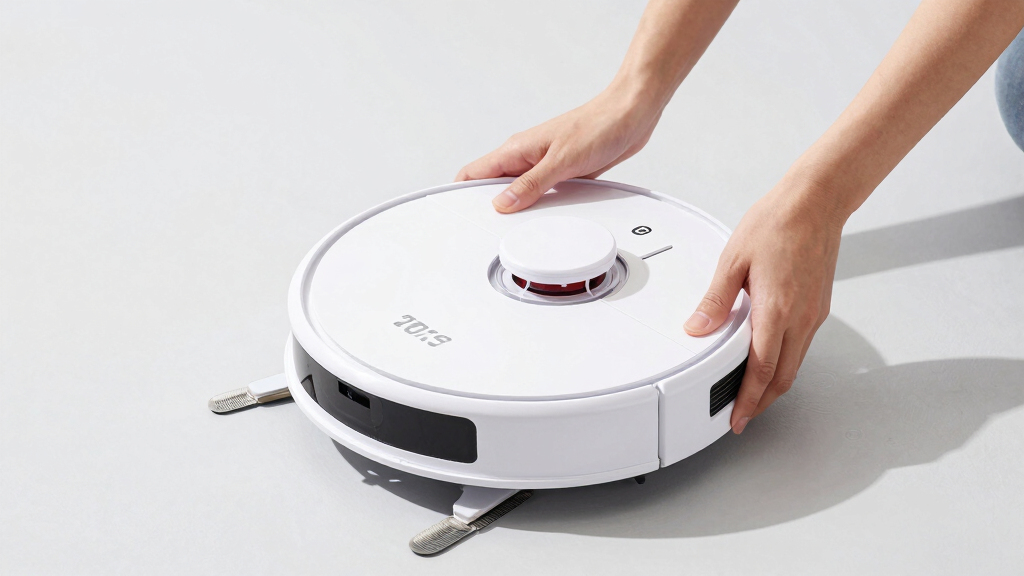 autonomous floor cleaner