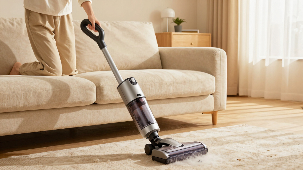 best premium cordless vacuum for pet hair