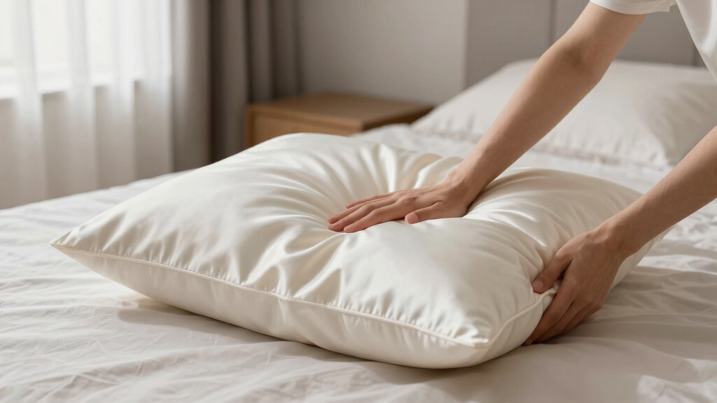 best silk pillowcase premium