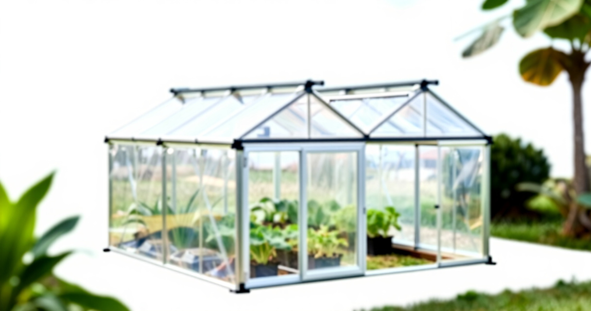 cold frame greenhouse