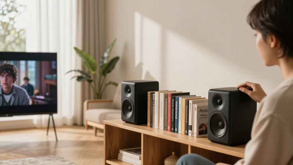 best bookshelf speakers for music and movies