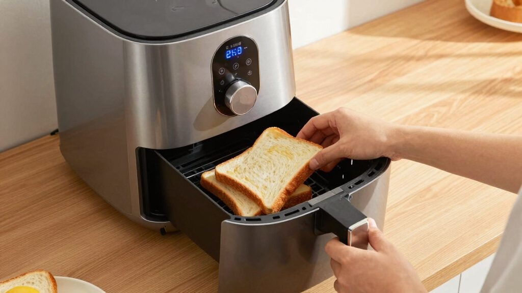 best air fryer oven with toast mode