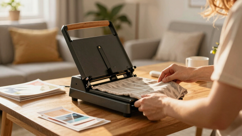 best heat press machine
