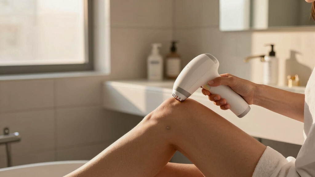 best diode laser hair removal device for home