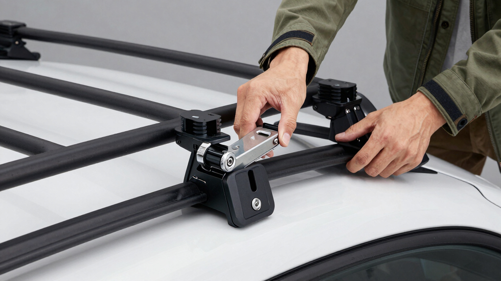 best hi-lift jack mounts for roof racks