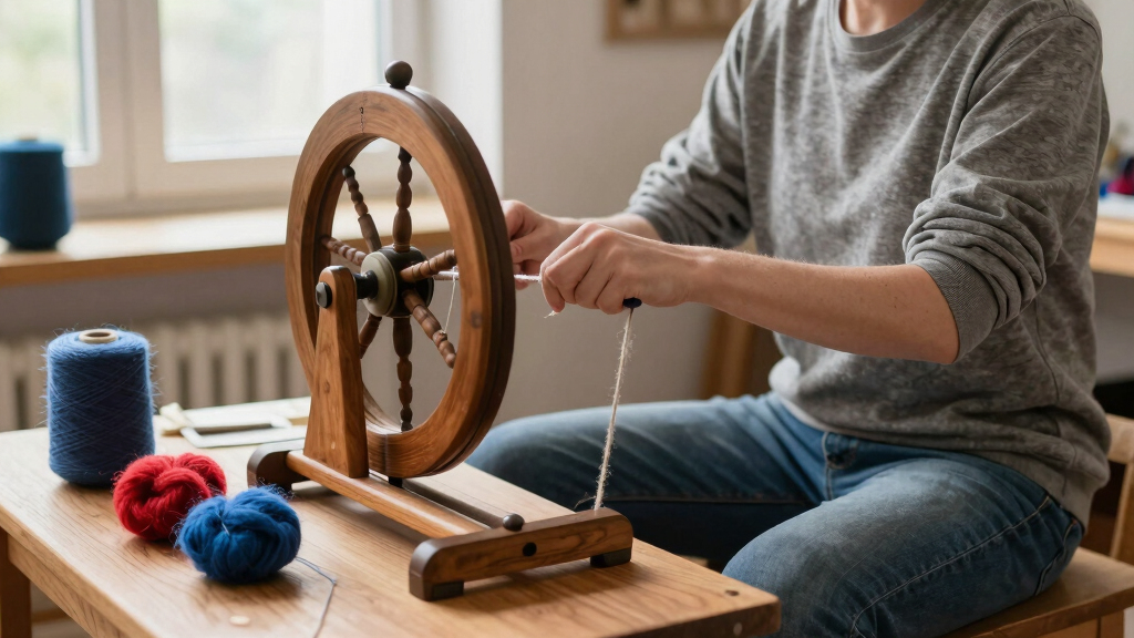 best spinning wheel for beginners