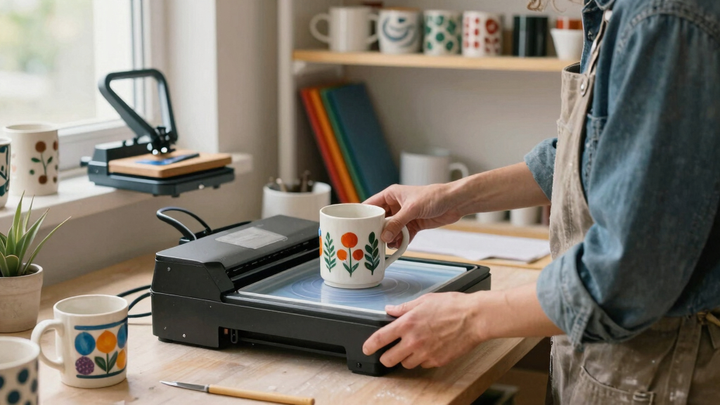 best sublimation printer for mugs