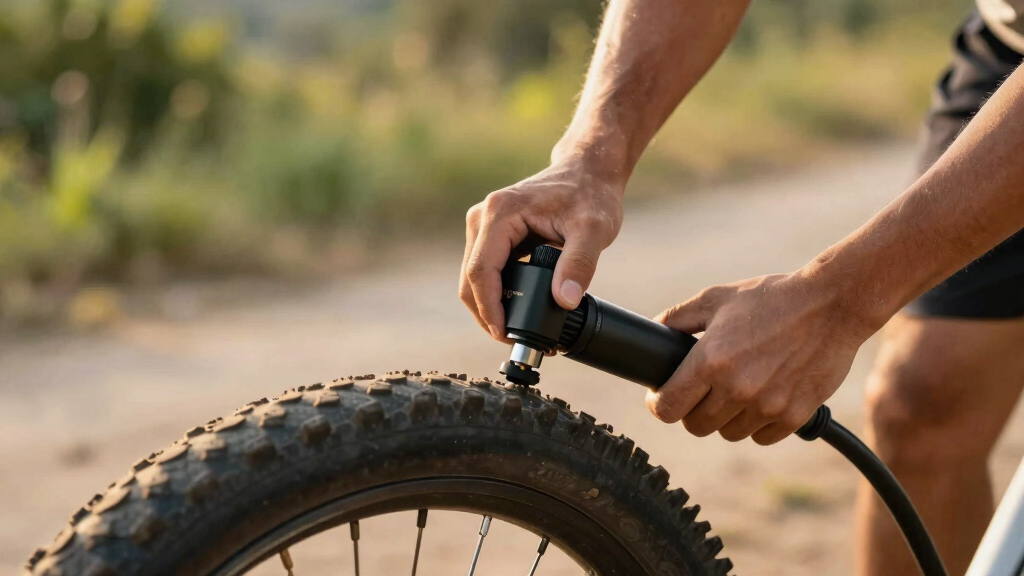 best electric mini pumps for bikes