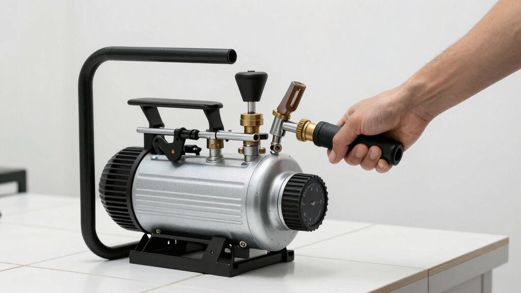 best pressure test pump