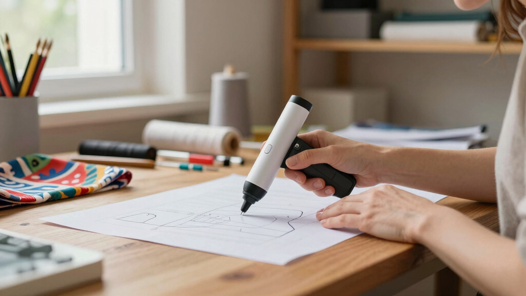 best portable scanner for paper patterns