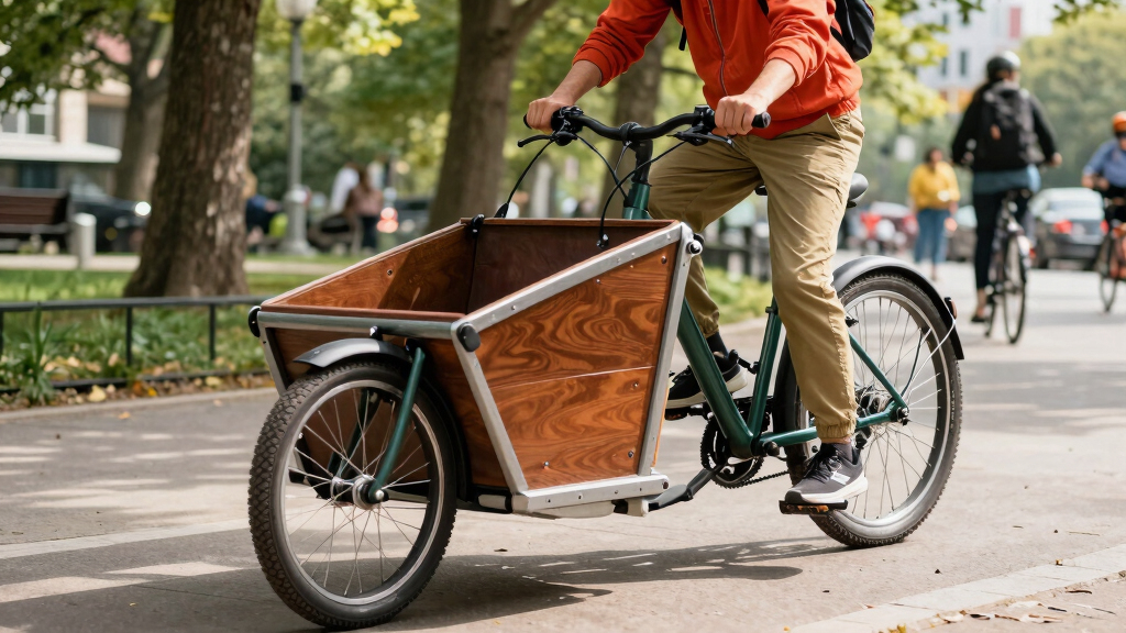 best front loader cargo bikes