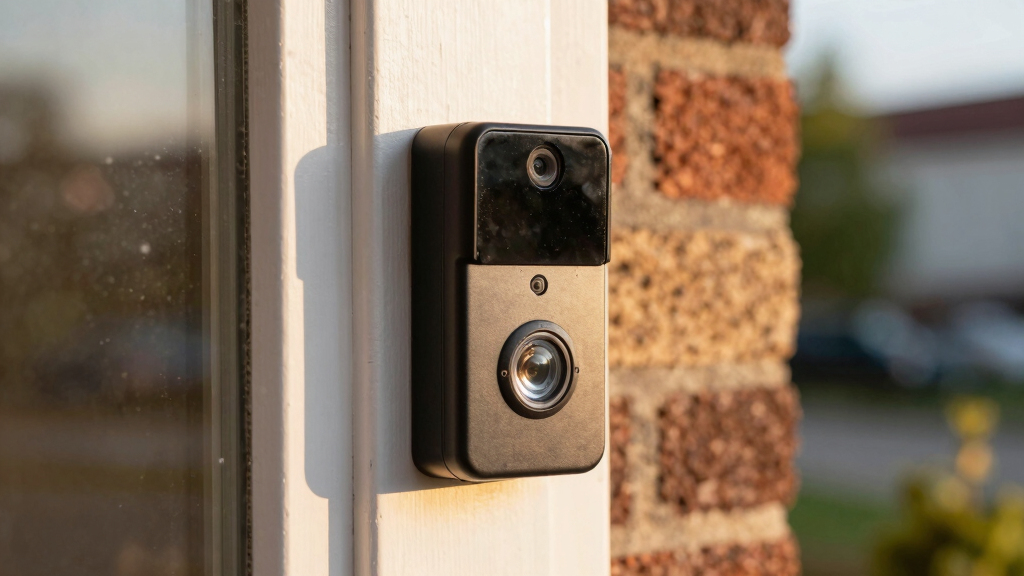 best camera doorbell for apartment security after divorce