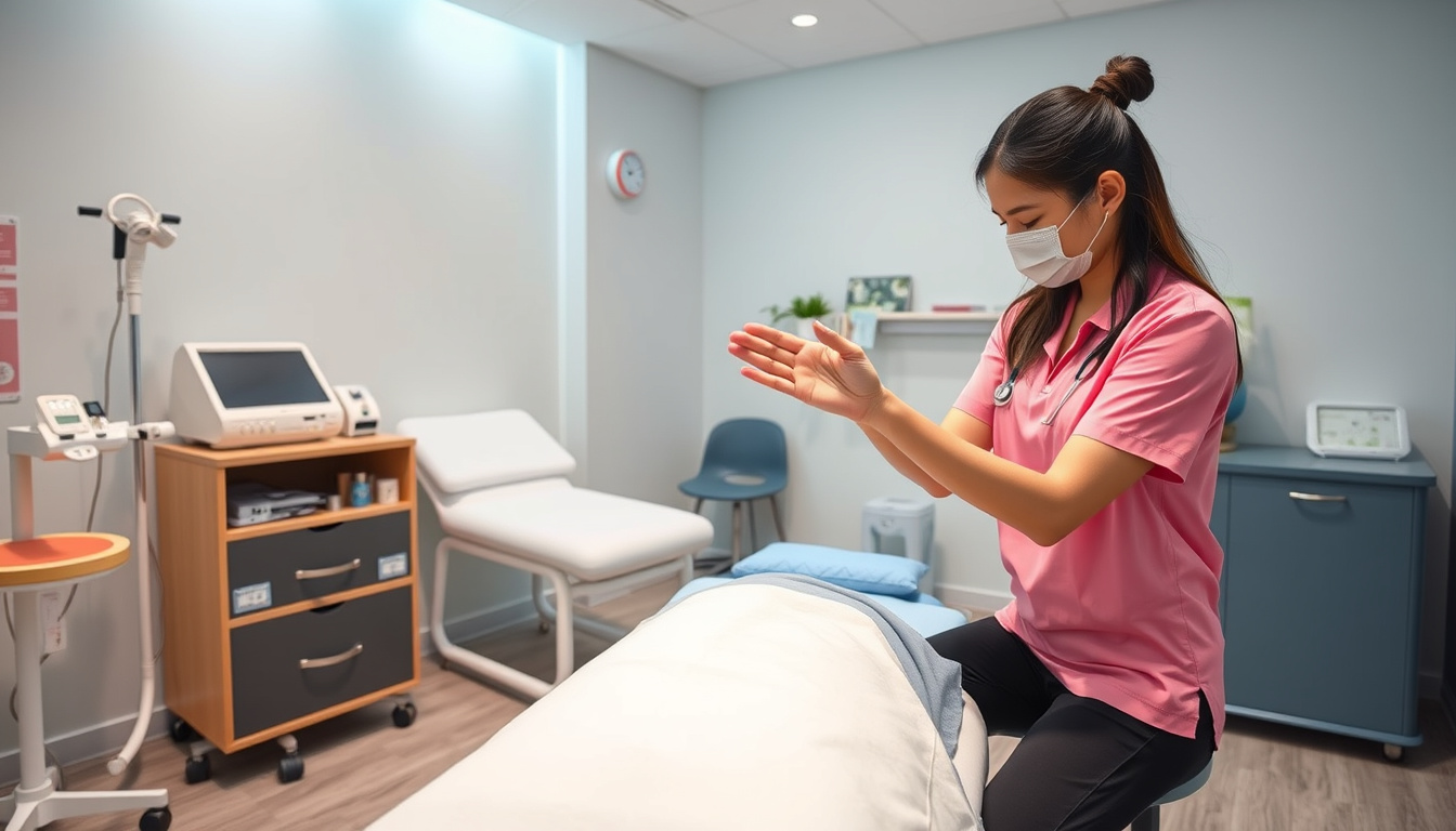 Relief from Hand Pain: Effective Physio Treatment Options in Singapore