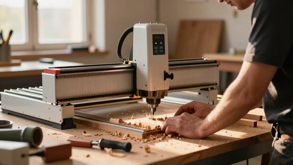 best cnc for hobby furniture builds